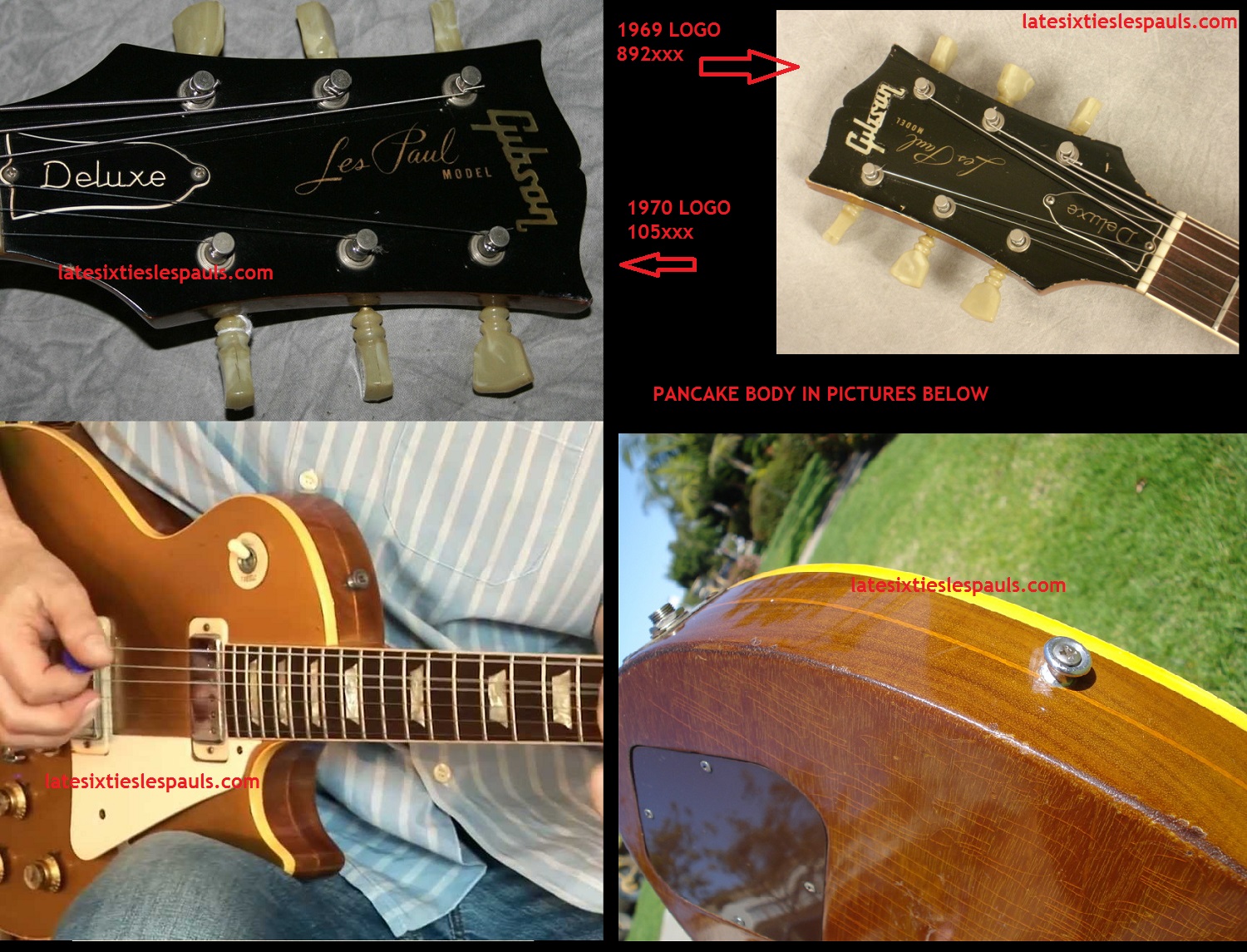 yLPCzGibson Les Paul Custom Part25yBBz 	YouTube>5{ ->摜>25 